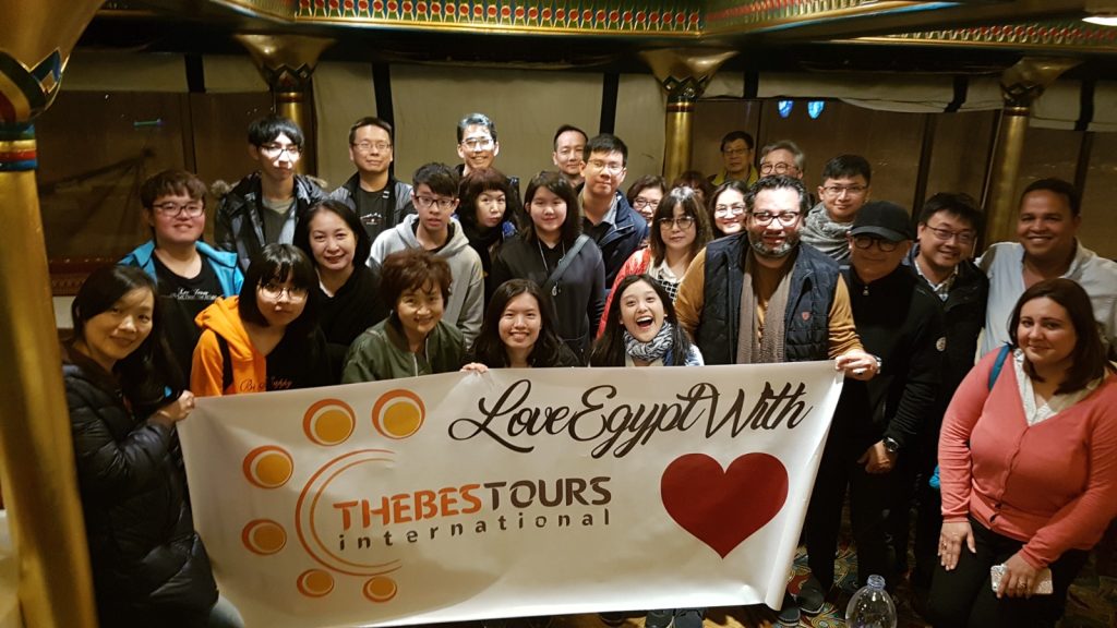 THEBES Tours International